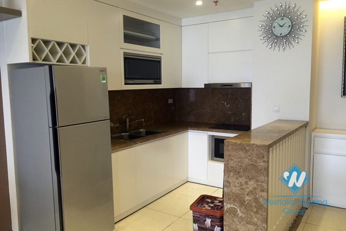 A new 2 bedroom apartment for rent near Cau giay park